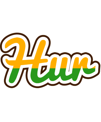 Hur banana logo