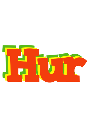 Hur bbq logo