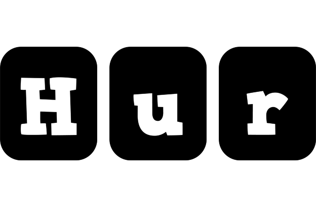 Hur box logo
