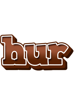 Hur brownie logo