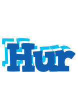 Hur business logo