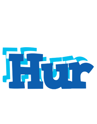Hur business logo