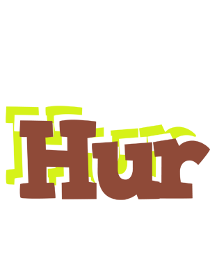 Hur caffeebar logo