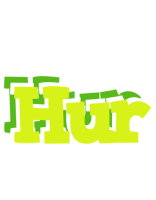 Hur citrus logo