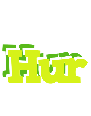 Hur citrus logo