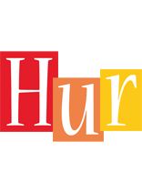 Hur colors logo