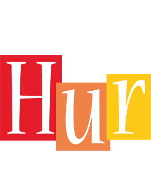 Hur colors logo