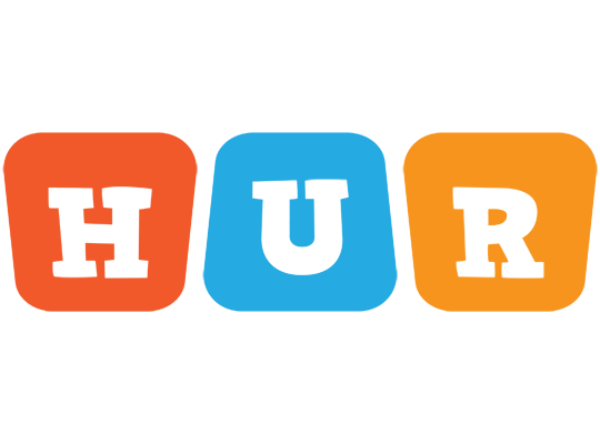 Hur comics logo