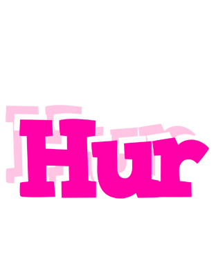 Hur dancing logo