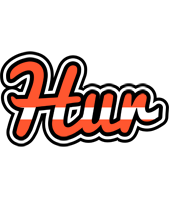 Hur denmark logo