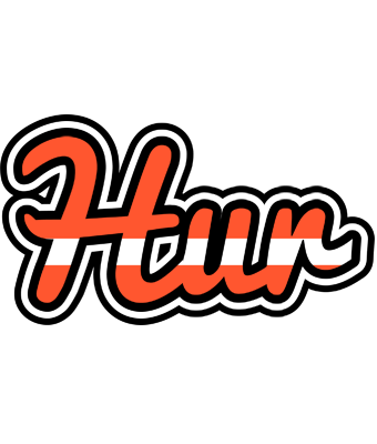 Hur denmark logo