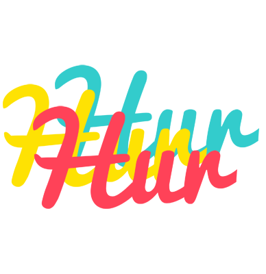 Hur disco logo