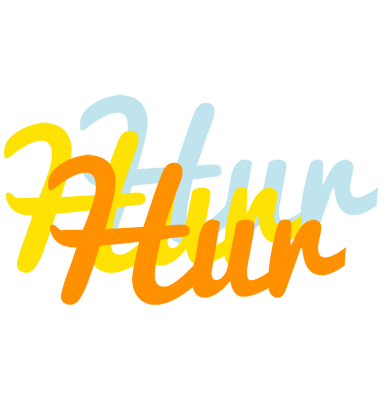 Hur energy logo