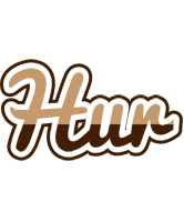 Hur exclusive logo