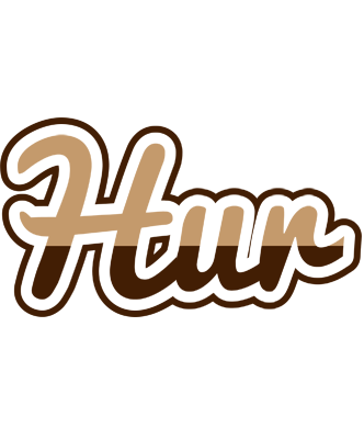 Hur exclusive logo