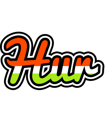 Hur exotic logo