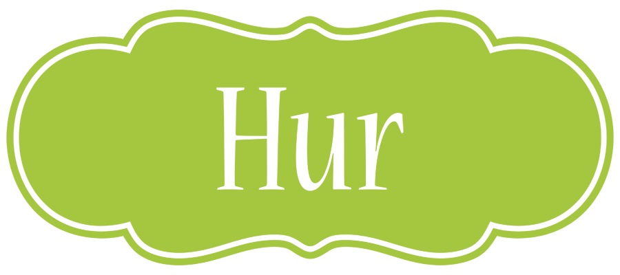 Hur family logo