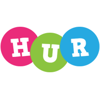 Hur friends logo