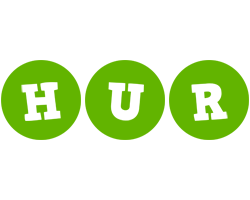 Hur games logo