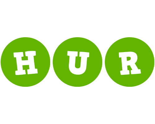 Hur games logo