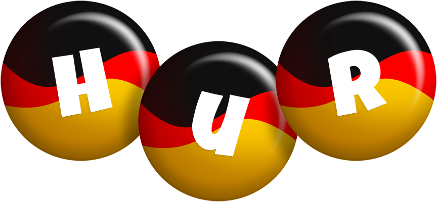 Hur german logo
