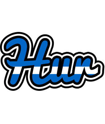 Hur greece logo