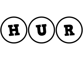 Hur handy logo