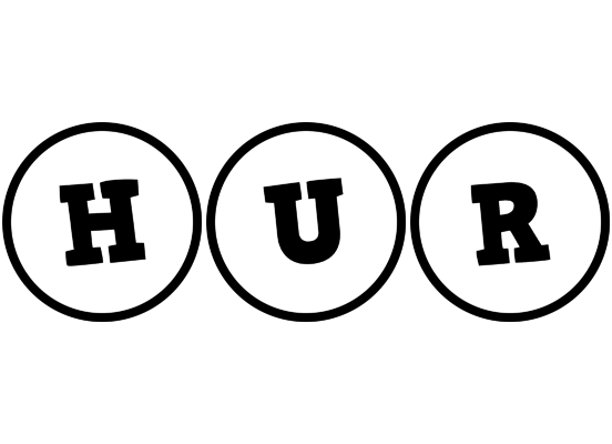 Hur handy logo
