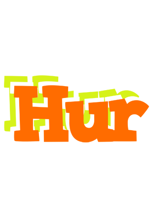 Hur healthy logo