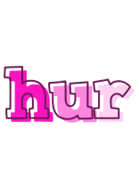 Hur hello logo