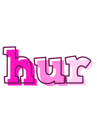 Hur hello logo