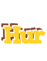 Hur hotcup logo