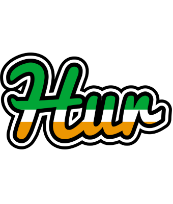 Hur ireland logo