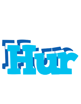 Hur jacuzzi logo