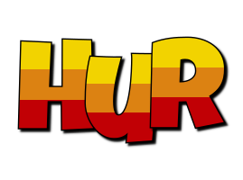 Hur jungle logo