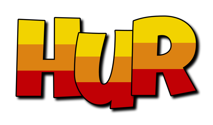Hur jungle logo