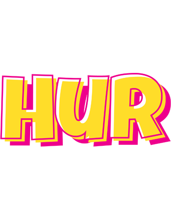 Hur kaboom logo