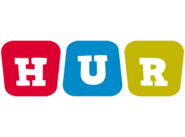 Hur kiddo logo