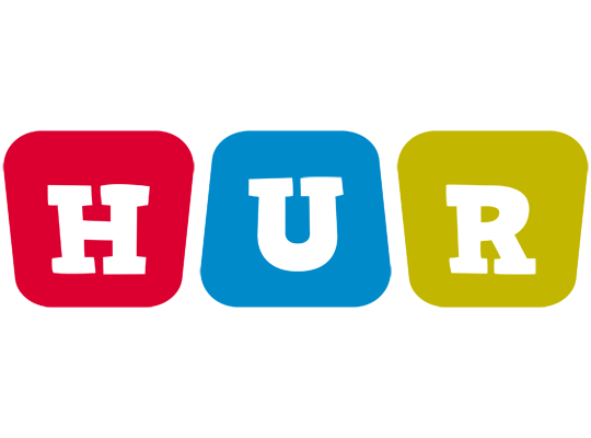 Hur kiddo logo