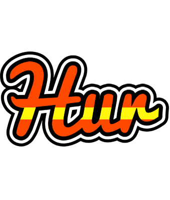 Hur madrid logo