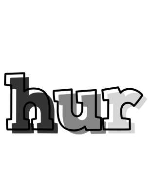 Hur night logo