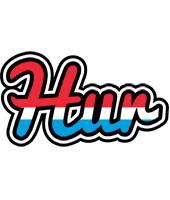 Hur norway logo