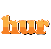 Hur orange logo