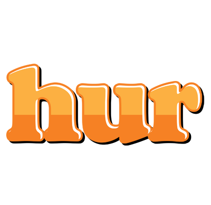Hur orange logo