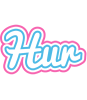 Hur outdoors logo