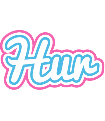 Hur outdoors logo