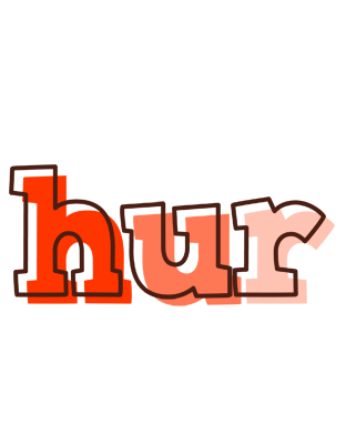 Hur paint logo