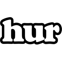 Hur panda logo