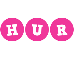 Hur poker logo