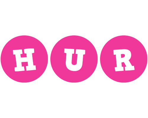 Hur poker logo